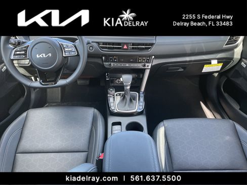 New 2026 Kia Seltos SX image 12