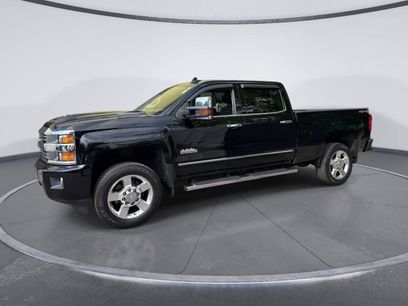 Used 2017 Chevrolet Silverado 2500 High Country w/ Duramax Plus Package