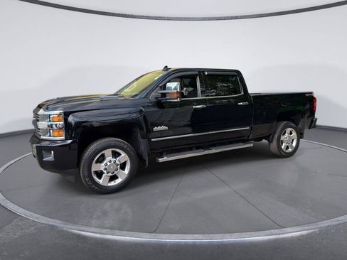 Used 2017 Chevrolet Silverado 2500 High Country w/ Duramax Plus Package AWD/4WD image 1
