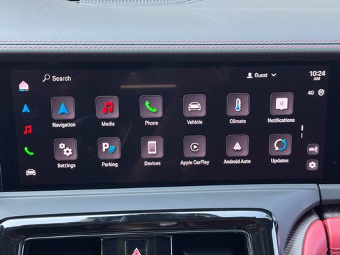 Used 2025 Porsche Panamera image 29