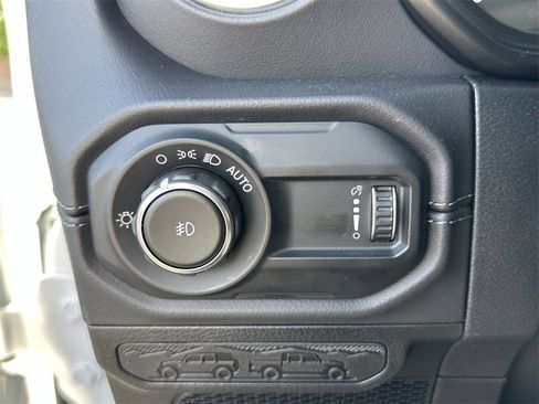 New 2025 Jeep Wrangler Sahara image 28