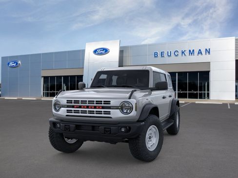 New 2026 Ford Bronco Heritage Edition AWD/4WD image 3
