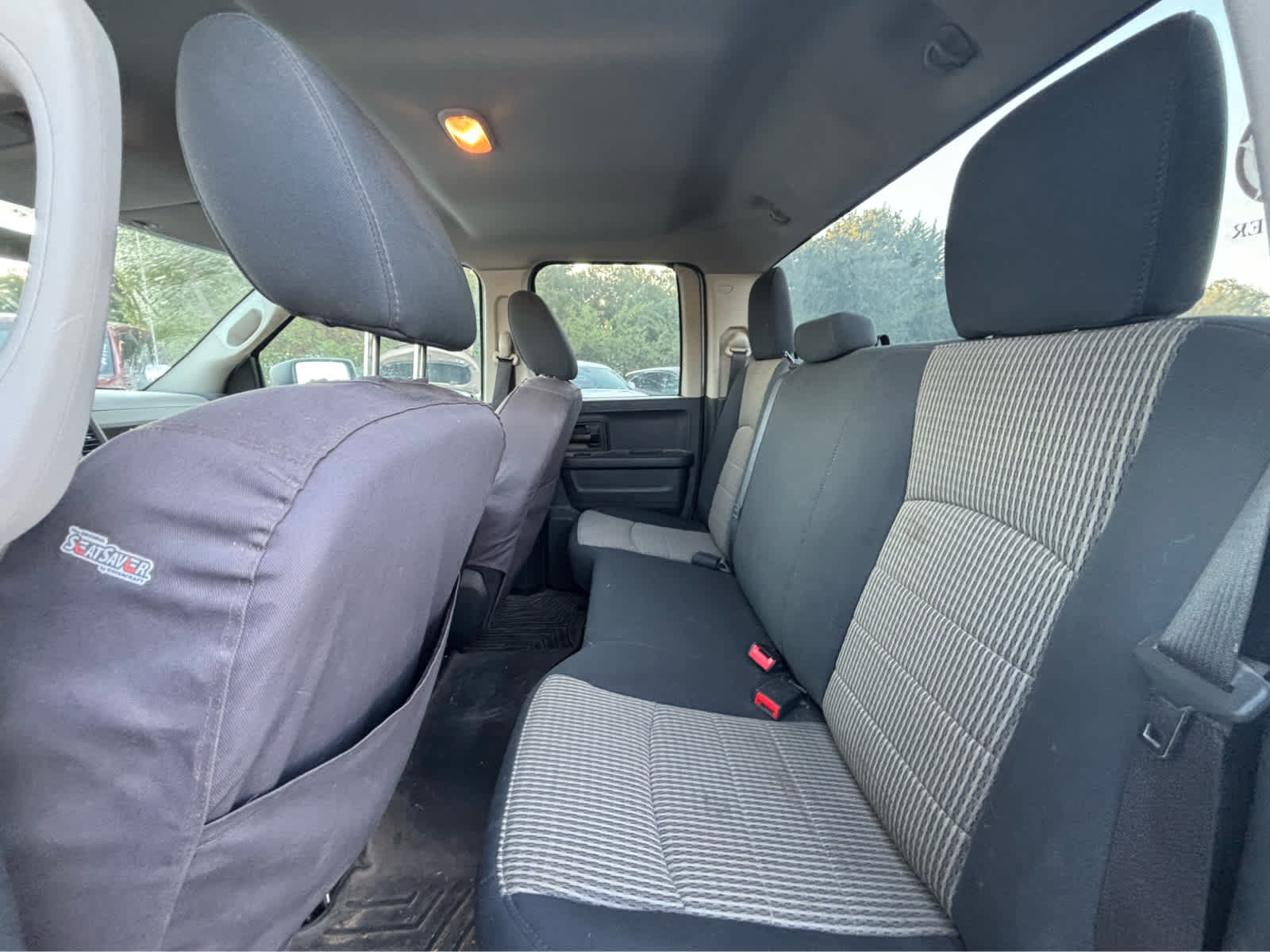 Used 2012 RAM 1500 ST w/ ST Popular Equipment Group AWD/4WD image 4