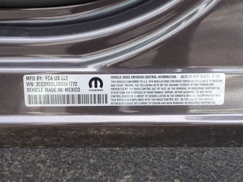 Used 2025 RAM 2500 Big Horn image 37