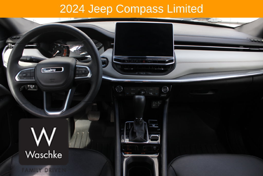 Used 2024 Jeep Compass Limited AWD/4WD image 26