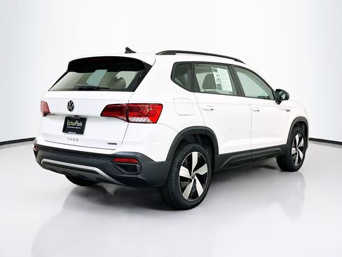 Used 2023 Volkswagen Taos S w/ Driver Assistance Package image 9