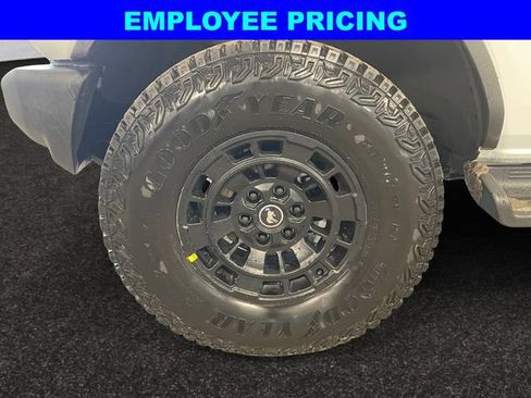 New 2025 Ford Bronco Big Bend AWD/4WD image 14