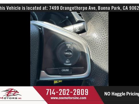 Used 2017 Honda Civic LX image 27