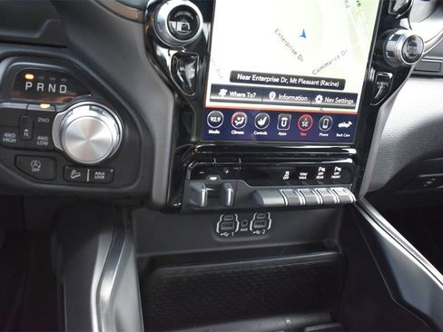 Used 2021 RAM 1500 Rebel w/ Rebel Level 1 Equipment Group image 21