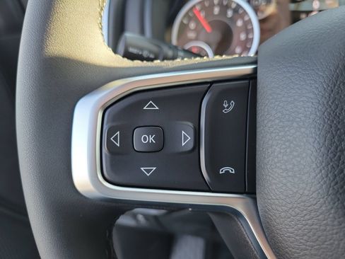 New 2026 RAM 1500 Big Horn RWD image 5