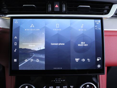 New 2026 Jaguar F-PACE R-Dynamic S image 20