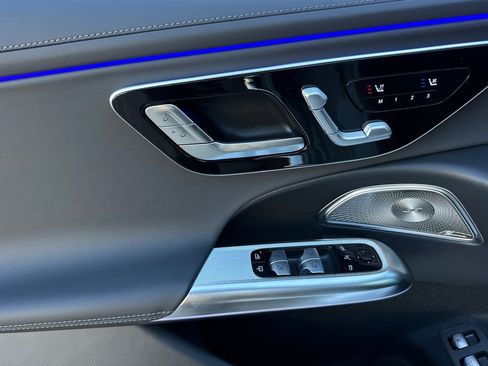 New 2026 Mercedes-Benz E 53 AMG e 4MATIC Sedan image 22