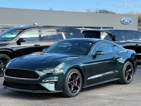 Used 2019 Ford Mustang Bullitt w/ Bullitt Electronics Package image 30