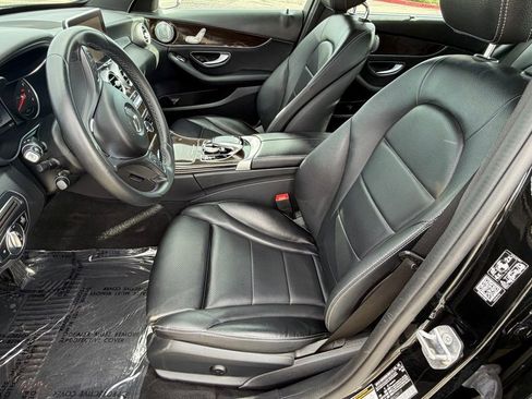 Used 2018 Mercedes-Benz C 350e Sedan image 19