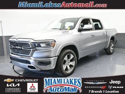 Used 2021 RAM 1500 Laramie