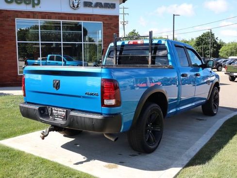 Used 2021 RAM 1500 Warlock w/ Luxury Group AWD/4WD image 38