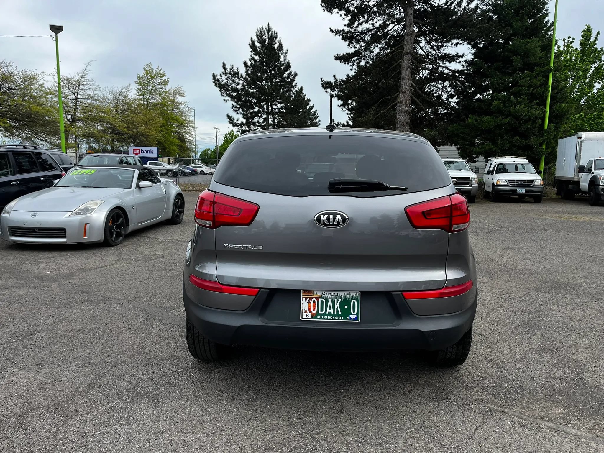 Used 2016 Kia Sportage LX AWD/4WD image 4