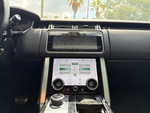 Used 2021 Land Rover Range Rover P525 Westminster Edition AWD/4WD image 5