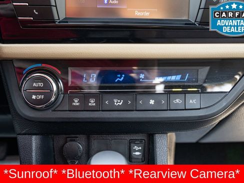 Used 2014 Toyota Corolla LE FWD image 27