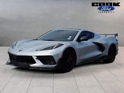 Used 2020 Chevrolet Corvette Stingray Premium Cpe w/ 3LT Preferred Equipment Group