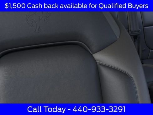 New 2025 Ford Bronco Outer Banks w/ Sasquatch Package image 19