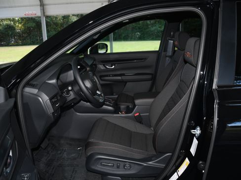 New 2026 Honda CR-V TrailSport image 3