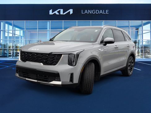 New 2026 Kia Sorento EX w/ EX Premium Package FWD image 11