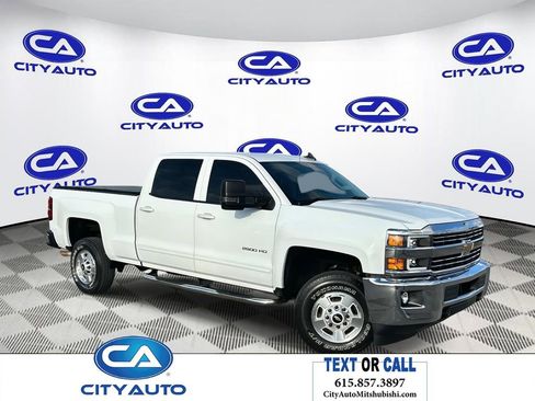 Used 2016 Chevrolet Silverado 2500 LT w/ LT Fleet Convenience Package image 1