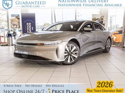 Used 2024 Lucid Air Touring