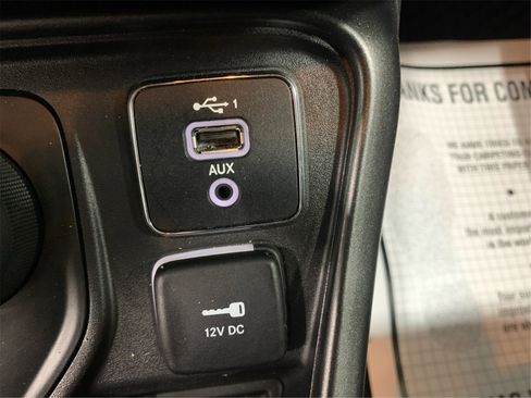 Used 2019 Jeep Compass Trailhawk w/ Leather Interior Group image 32