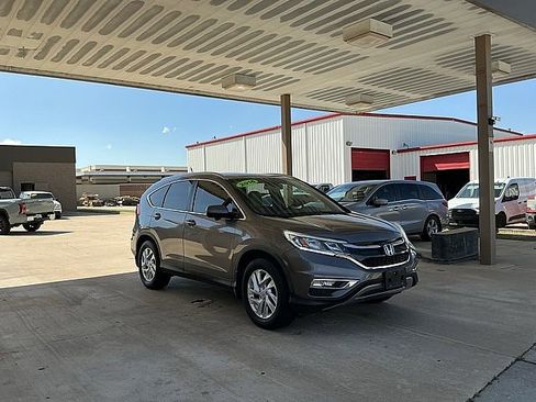 Used 2016 Honda CR-V EX-L image 3