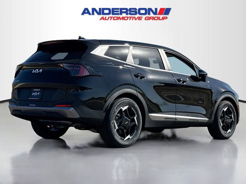 New 2026 Kia Sportage EX image 2