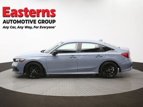 Used 2024 Honda Civic Sport image 58