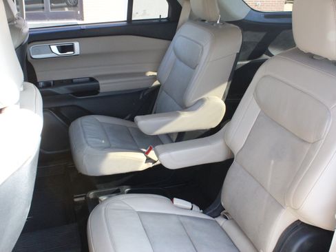 Used 2020 Ford Explorer Limited AWD/4WD image 27