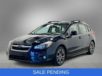 Used 2014 Subaru Impreza 2.0i Sport Premium