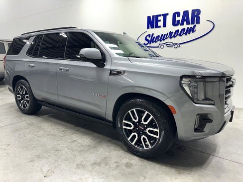 Used 2024 GMC Yukon AT4 w/ AT4 Premium Plus Package AWD/4WD image 5