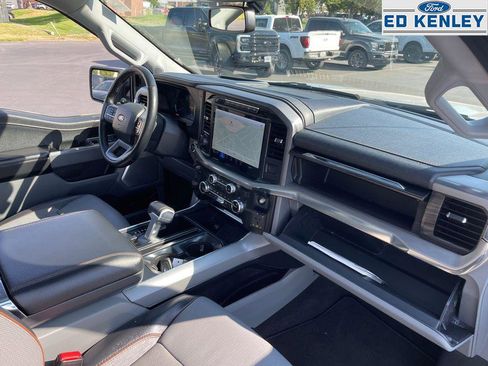 Used 2024 Ford F150 Lariat w/ Equipment Group 502A High image 35