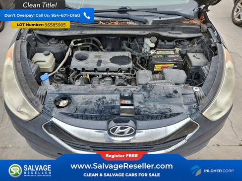 Used 2013 Hyundai Tucson Limited image 16