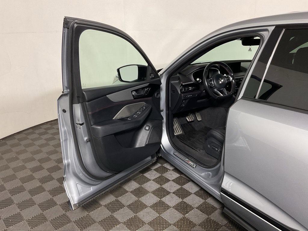 Used 2023 Acura MDX A-Spec AWD/4WD image 18