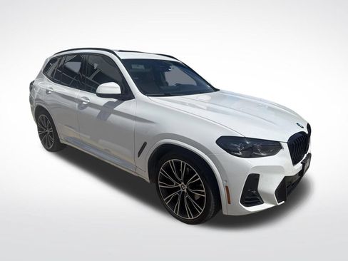 Used 2023 BMW X3 xDrive30i w/ M Sport Package AWD/4WD image 2