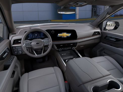 New 2026 Chevrolet Suburban Z71 w/ Z71 Off-Road Package image 15