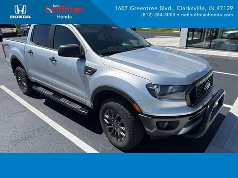 Used 2019 Ford Ranger XLT w/ Equipment Group 301A Mid AWD/4WD image 1
