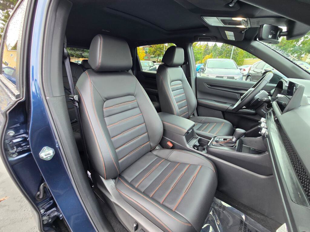 Certified 2026 Honda CR-V Sport-L image 7