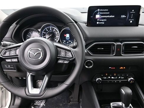 New 2025 MAZDA CX-5 AWD 2.5 S w/ Select Package image 6