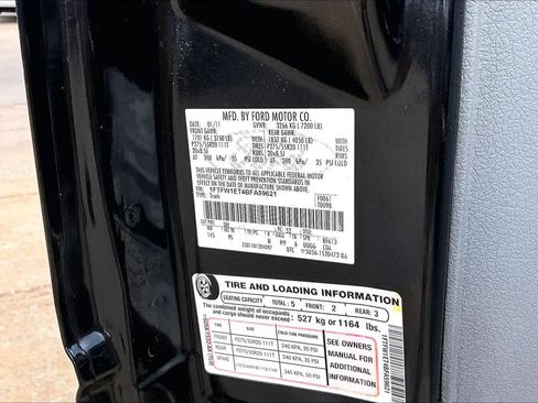 Used 2011 Ford F150 Platinum AWD/4WD image 29