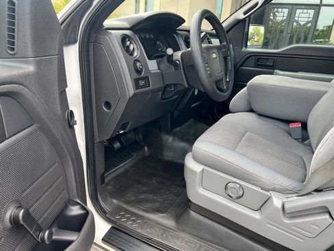 Used 2011 Ford F150 XL w/ XL Decor Group RWD image 9