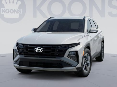 New 2026 Hyundai Tucson SEL image 8