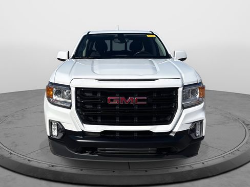 Certified 2022 GMC Canyon Elevation w/ Trailering Package image 3