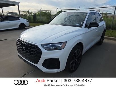 Used 2023 Audi SQ5 Premium Plus w/ Premium Plus Package