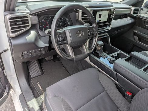 Used 2026 Toyota Tundra SR5 w/ SR5 Convenience Package RWD image 17